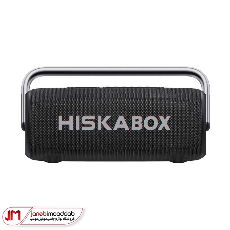 اسپیکر بلوتوثی قابل حمل هیسکا مدل Hiska B171