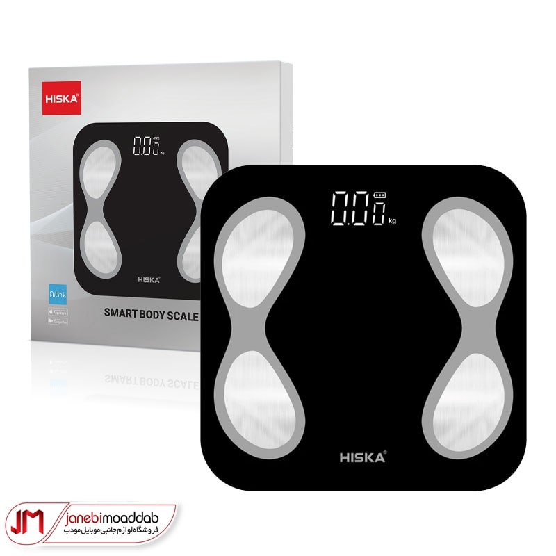 ترازوی هوشمند هیسکا مدل HS-2000