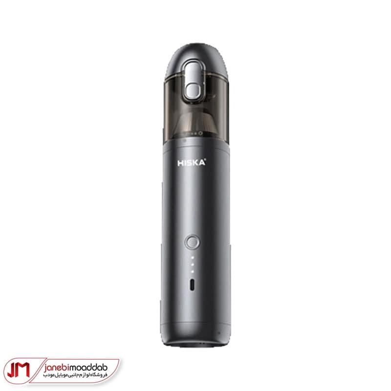 جارو شارژی هیسکا مدل HR-03