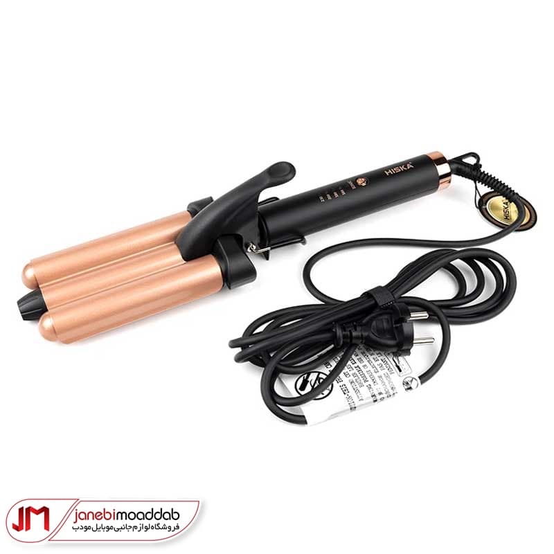 فرکننده و حالت دهنده ی موی هیسکا مدل H5410s