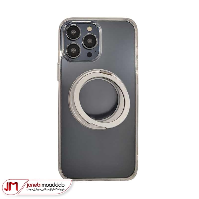قاب هلدر دار گوشی آیفون 13PROMAX برند JMGOKIT