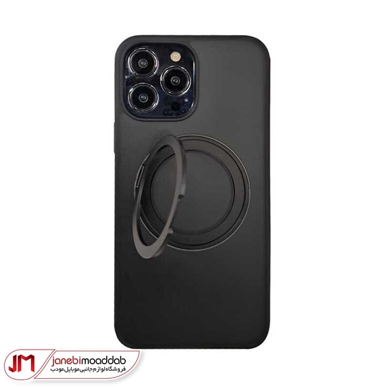 قاب هلدر دار گوشی آیفون 14PROMAX برند JMGOKIT