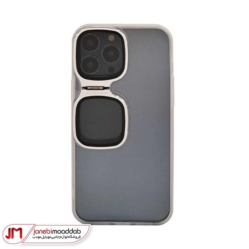 قاب گوشی آیفون 15promax طرح عینک