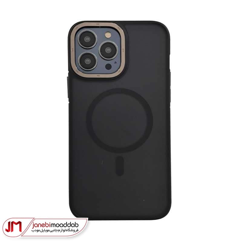 گارد مگ سیف دار آیفون 13PROMAX برند JMGOKIT