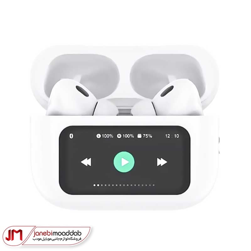 هندزفری بلوتوثی طرح AirPods Pro2 ال سی دی دار
