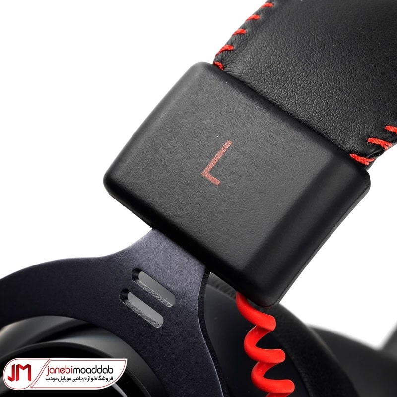 هدفون گیمینگ هیسکا مدل ghr-08