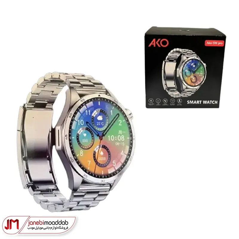 ساعت هوشمند آکو مدل AKO SW PRO