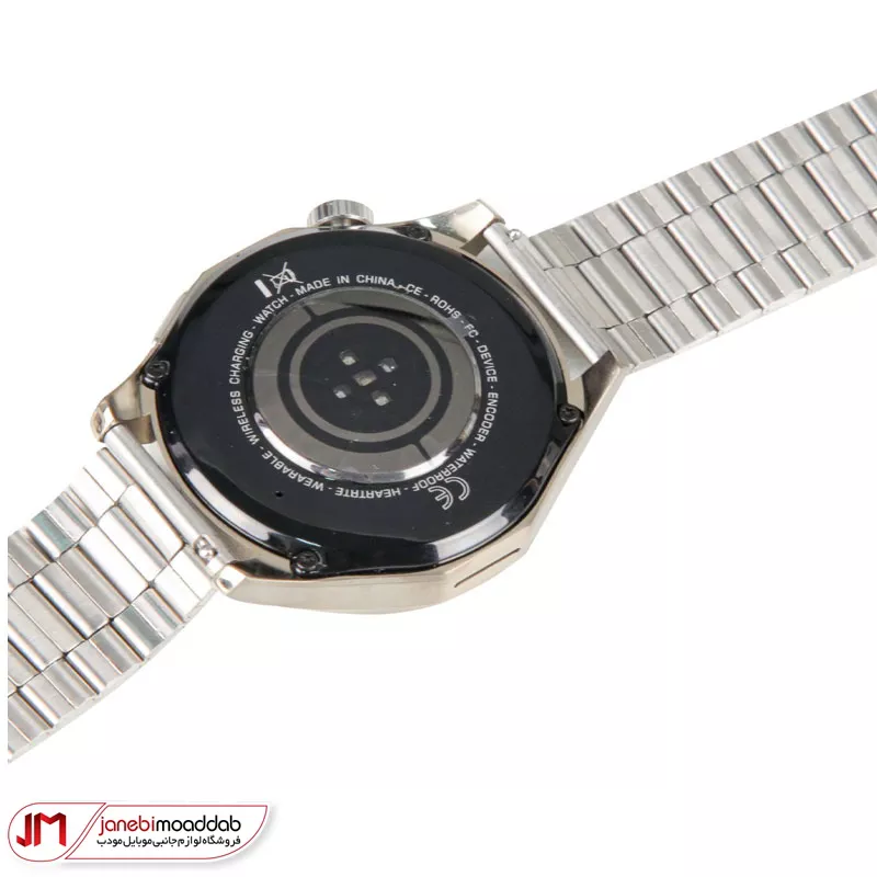 ساعت هوشمند آکو مدل sw pro (6) ساعت هوشمند آکو مدل ako sw pro