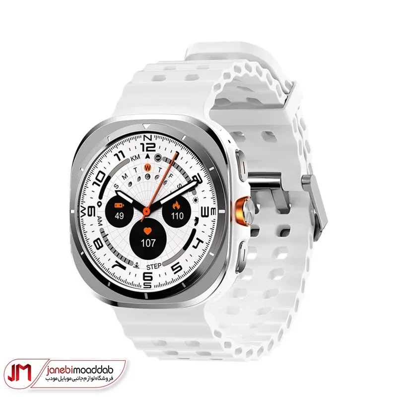 ساعت هوشمند هیسکا (HISKA) مدل Galactic