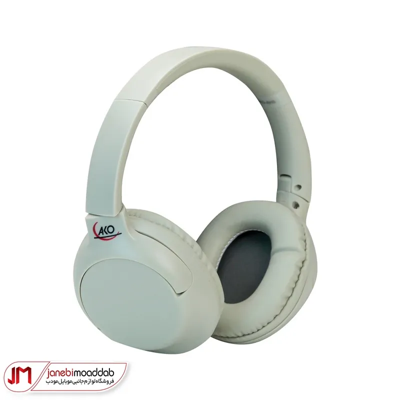 هدفون بلوتوثی آکو مدل AKO AH-8