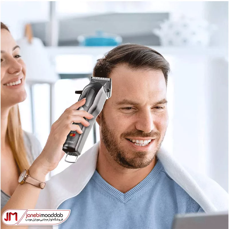 ریش تراش و ماشین اصلاح ارلدام مدل hc03