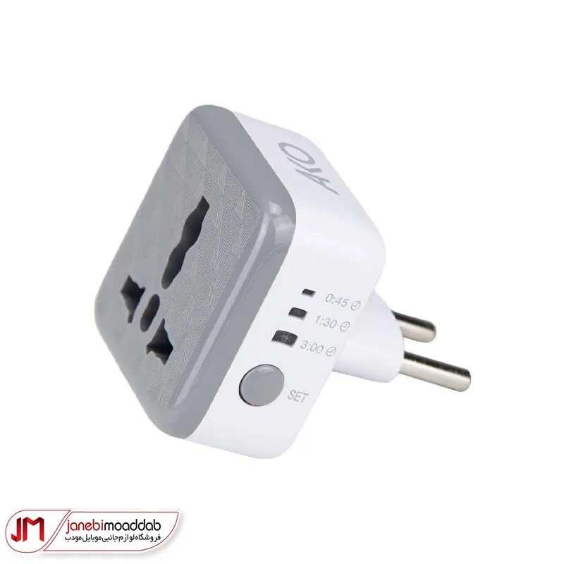 محافظ برق تایمردار هوشمند آکو مدل AH-22