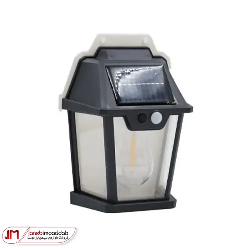 چراغ خورشیدی آکو مدل ako al5