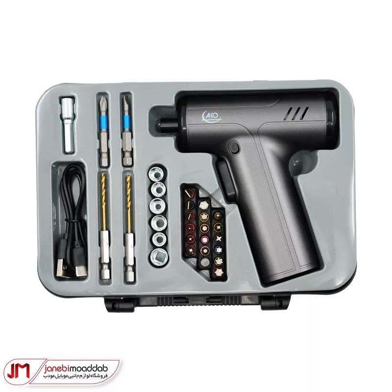 پیچ گوشتی ارلدام مدل el-sd2