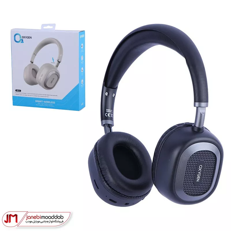 هدفون بلوتوث اکسیژن مدل A13