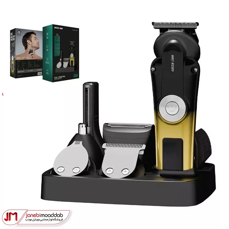 ماشین اصلاح Green Lion مدل GL-TM39