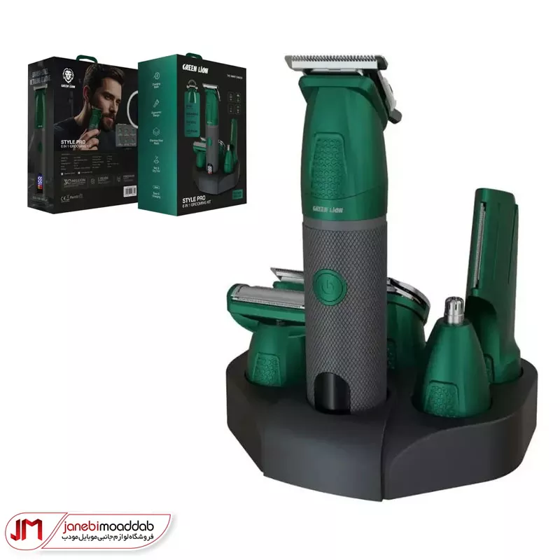 ماشین اصلاح Green Lion مدل GL-TM59