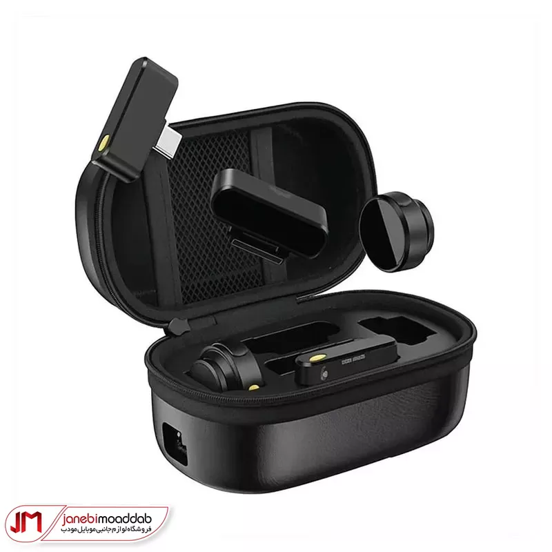 میکروفن بیسیم گرین لاین مدل GM-85X