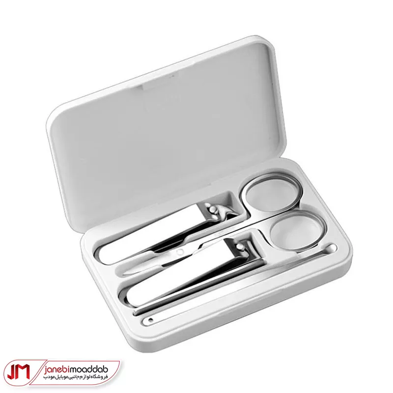 ست مانیکور اکو مدل Ako Nail cliper
