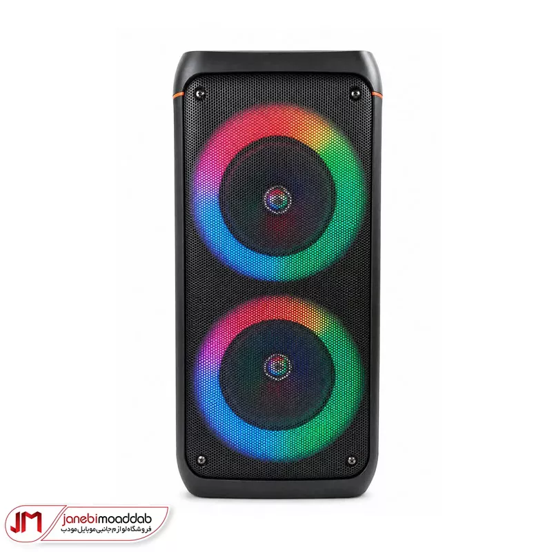 اسپیکر بلوتوثی قابل حمل بیکارو مدل Kb5