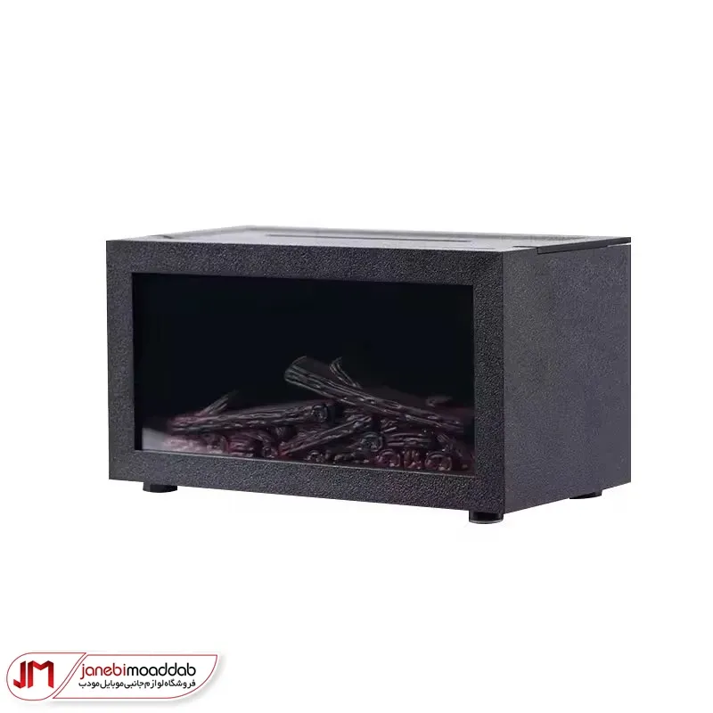 دستگاه بخور سرد طرح شومینه مدل J01
