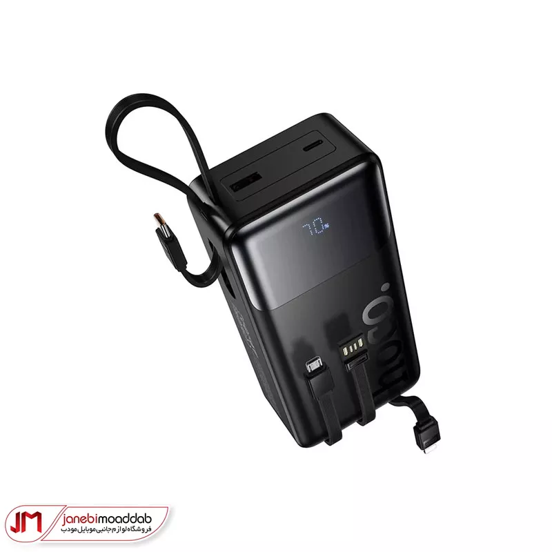 پاوربانک 22.5وات هوکو مدل J156b ظرفیت 30000