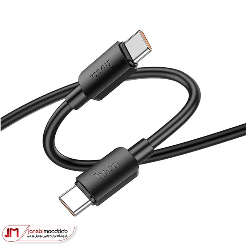 کابل تایپ سی به تایپ سی 100وات هوکو مدل Hoco X96