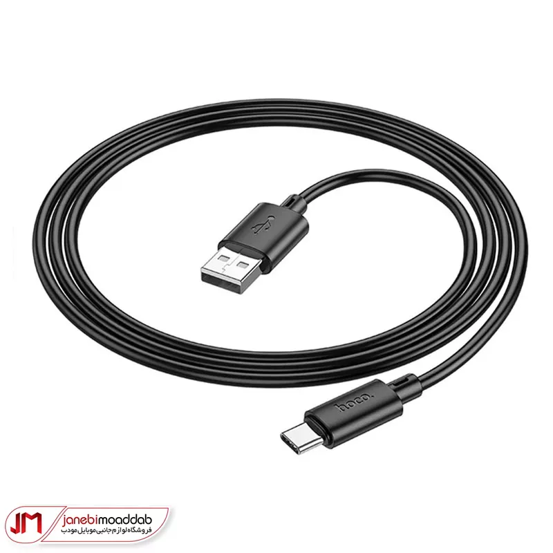 کابل شارژر USB به تایپ سی هوکو مدل Hoco X88